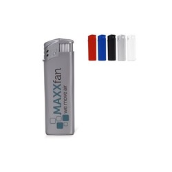 Briquet flamme turbo