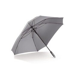 Parapluie automatique carré Deluxe 27”