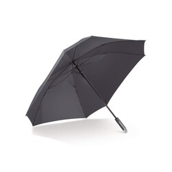 Parapluie automatique carré Deluxe 27”