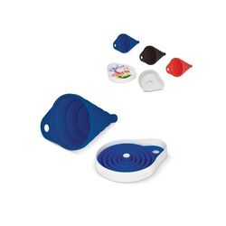 Entonnoir pliable pour voiture