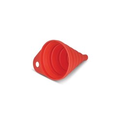 Entonnoir pliable pour voiture