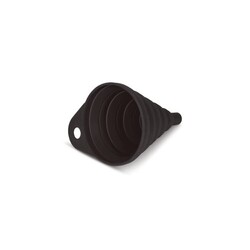 Entonnoir pliable pour voiture