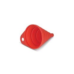 Entonnoir pliable pour voiture