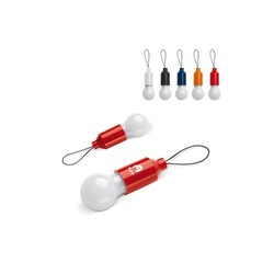Porte-clés lampe