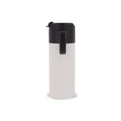 Mug Isotherme Flow avec poignée. Impression en sublimation 400ml