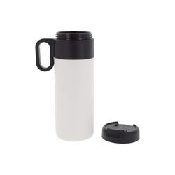 Mug Isotherme Flow avec poignée. Impression en sublimation 400ml