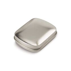 Boîte étain bonbons menthe