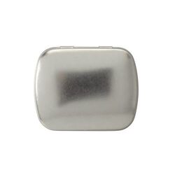 Boîte étain bonbons menthe