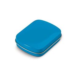 Boîte étain bonbons menthe