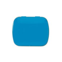 Boîte étain bonbons menthe