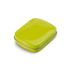 Boîte étain bonbons menthe