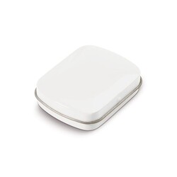 Boîte étain bonbons menthe