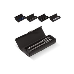 Parure stylos 2 anneaux