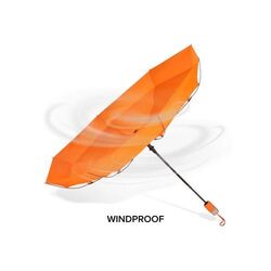 Parapluie pliable 22” à ouverture automatique