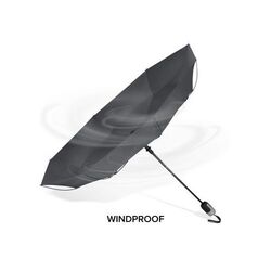 Parapluie pliable 22” à ouverture automatique
