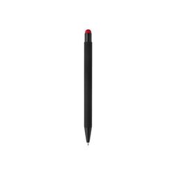Stylo stylet NEW YORK caoutchouté noir