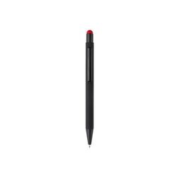 Stylo stylet NEW YORK caoutchouté noir