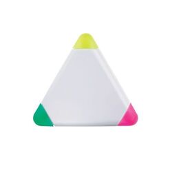Surligneur triangulaire