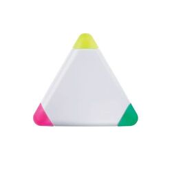 Surligneur triangulaire