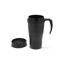 Mug métallique pour voiture 350ml