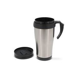 Mug métallique pour voiture 350ml