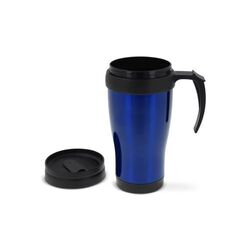 Mug métallique pour voiture 350ml