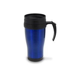 Mug métallique pour voiture 350ml