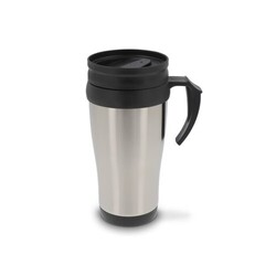 Mug métallique pour voiture 350ml