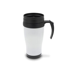 Mug métallique pour voiture 350ml