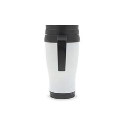 Mug métallique pour voiture 350ml