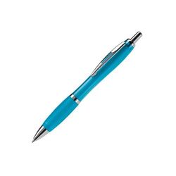 Stylo Hawaï transparent