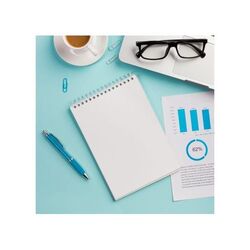 Stylo Hawaï transparent