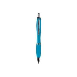 Stylo Hawaï transparent