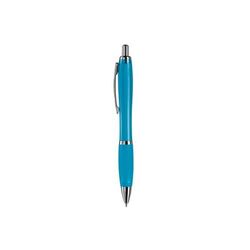 Stylo Hawaï transparent