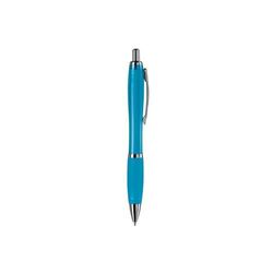 Stylo Hawaï transparent