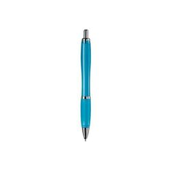 Stylo Hawaï transparent