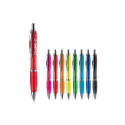 Stylo Hawaï transparent