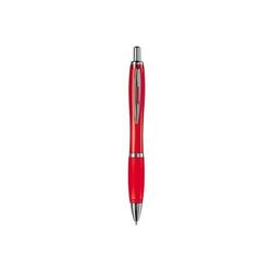 Stylo Hawaï transparent