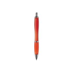 Stylo Hawaï transparent
