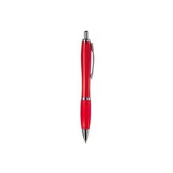 Stylo Hawaï transparent