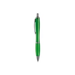 Stylo Hawaï transparent