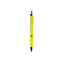Stylo Hawaï transparent