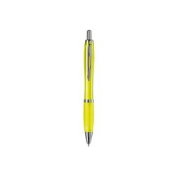 Stylo Hawaï transparent