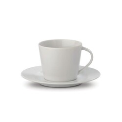 Tasse et sous-tasse Milano 160ml