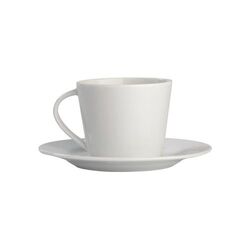 Tasse et sous-tasse Milano 160ml