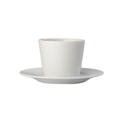 Tasse et sous-tasse Milano 160ml