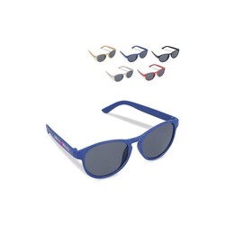 Lunettes de soleil en fibre de paille naturelle Earth UV400