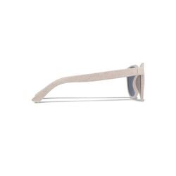Lunettes de soleil en fibre de paille naturelle Earth UV400
