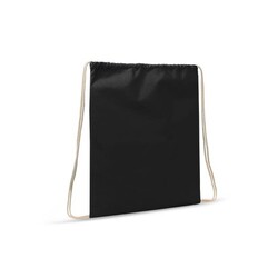 Sac cordelettes coton OEKO-TEX® 140g/m² 35x45cm