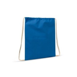 Sac cordelettes coton OEKO-TEX® 140g/m² 35x45cm